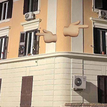 Alloggio Incantevole In Trastevere Rom Exterior foto