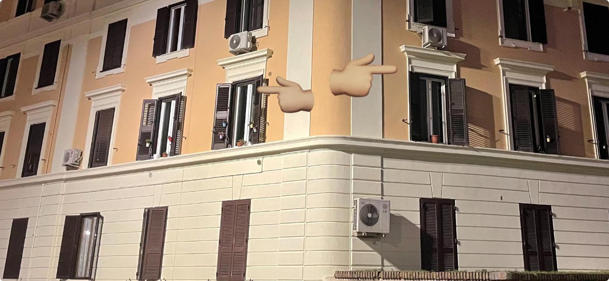 Alloggio Incantevole In Trastevere Rom Exterior foto